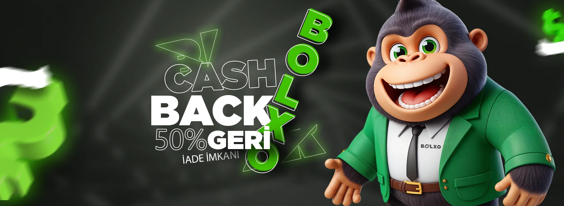Bolxo Cash Back